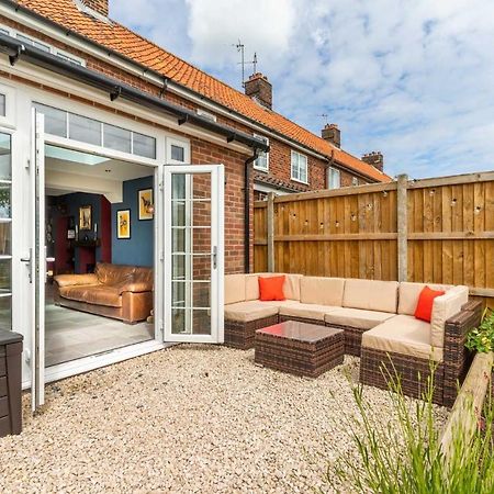 Host & Stay - Church Lane Cottage Filby Esterno foto
