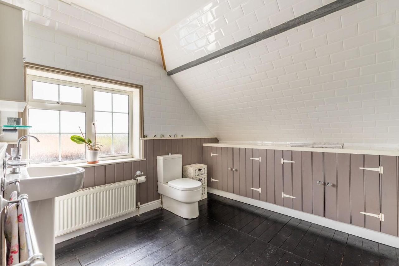 Host & Stay - Church Lane Cottage Filby Esterno foto