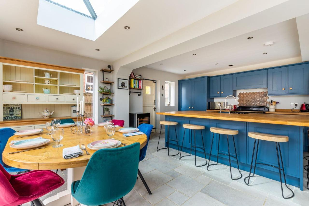 Host & Stay - Church Lane Cottage Filby Esterno foto