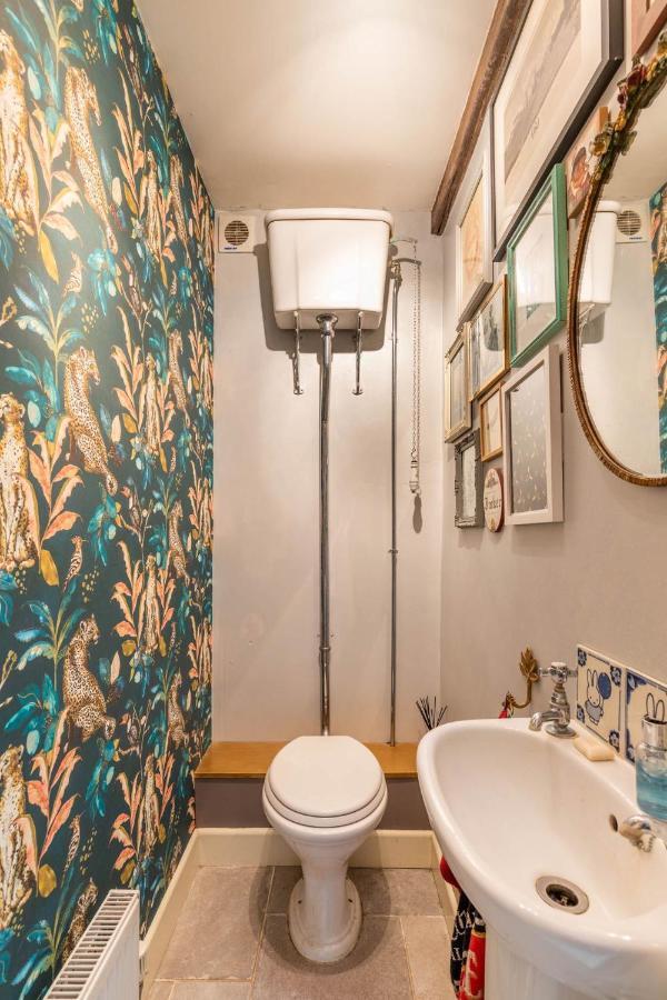 Host & Stay - Church Lane Cottage Filby Esterno foto