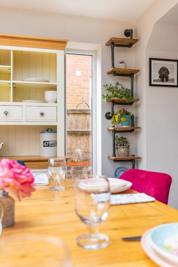 Host & Stay - Church Lane Cottage Filby Esterno foto