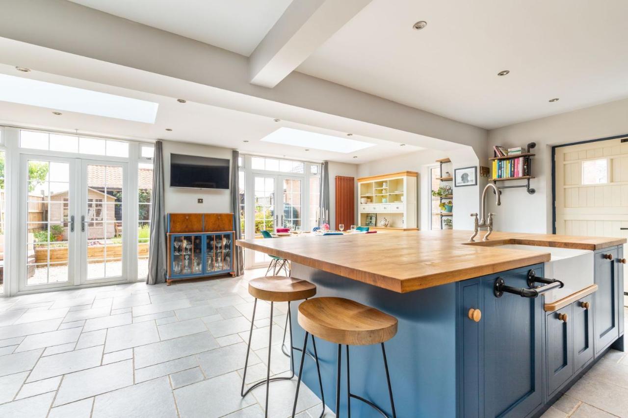 Host & Stay - Church Lane Cottage Filby Esterno foto