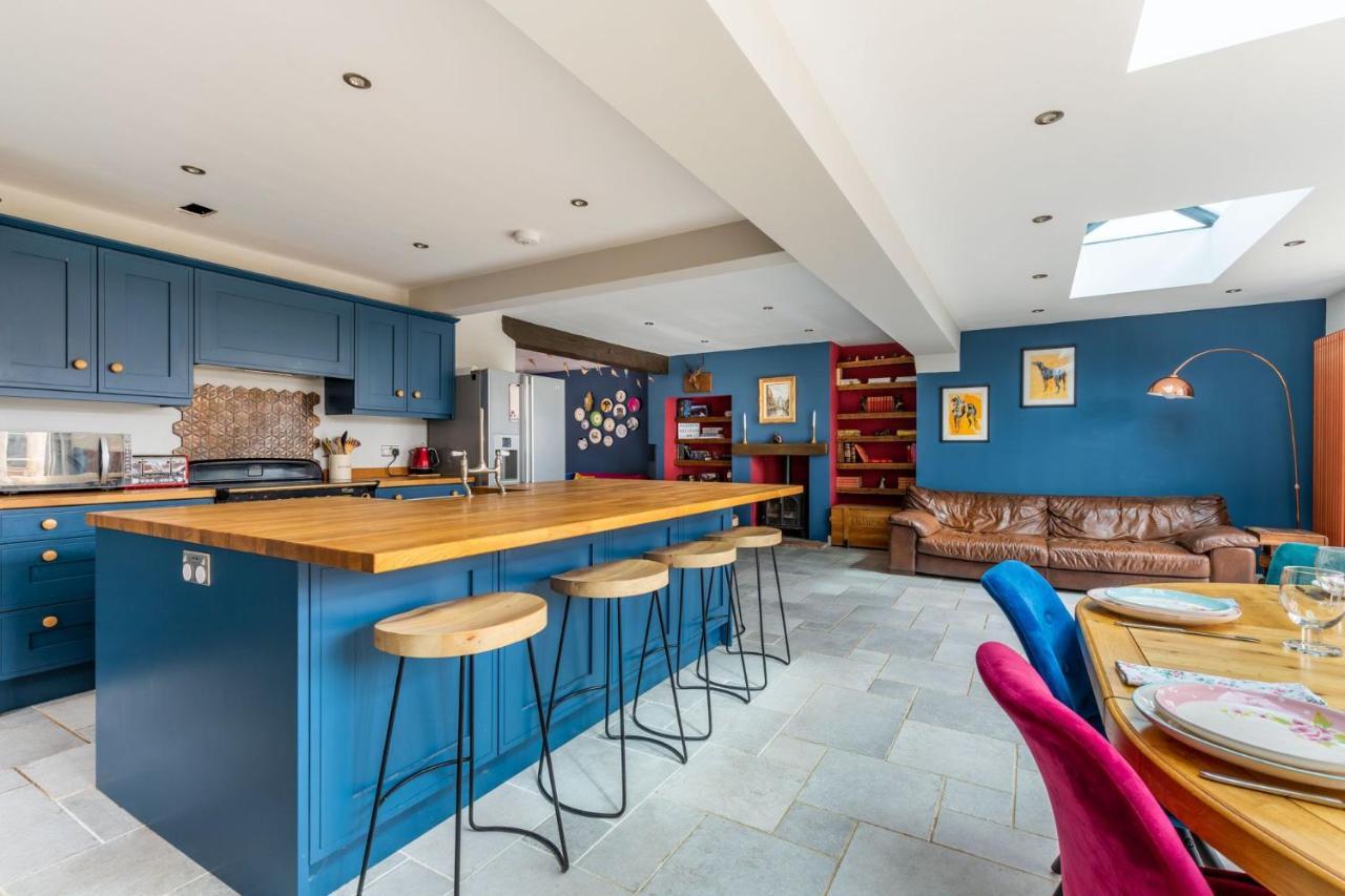 Host & Stay - Church Lane Cottage Filby Esterno foto