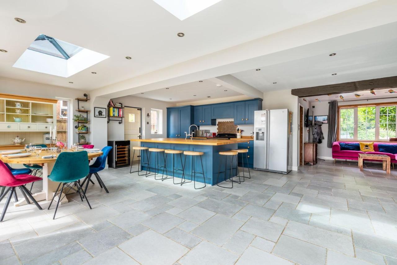 Host & Stay - Church Lane Cottage Filby Esterno foto