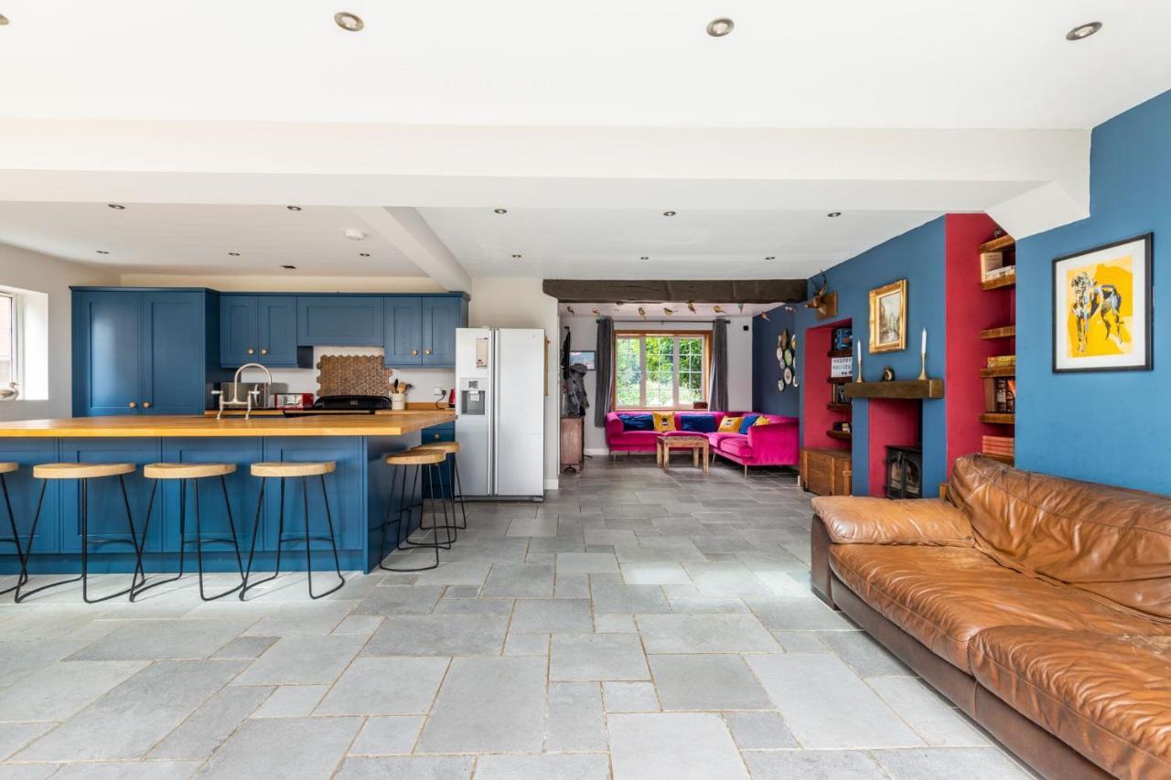 Host & Stay - Church Lane Cottage Filby Esterno foto