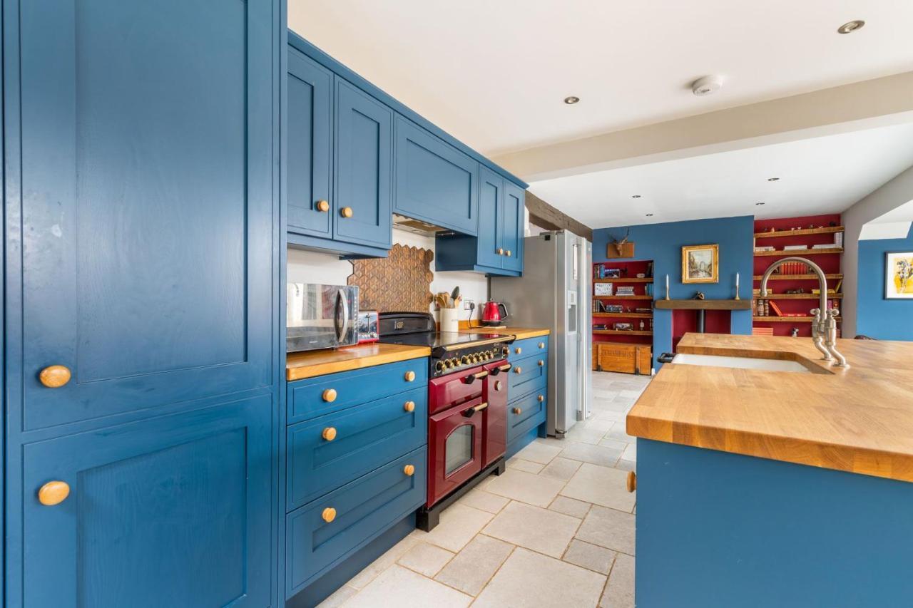 Host & Stay - Church Lane Cottage Filby Esterno foto