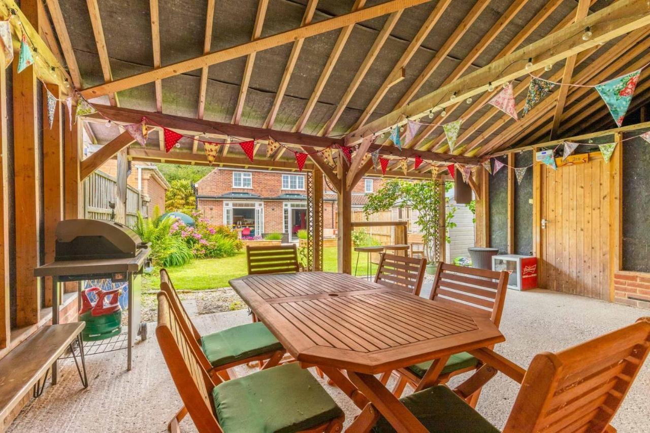 Host & Stay - Church Lane Cottage Filby Esterno foto
