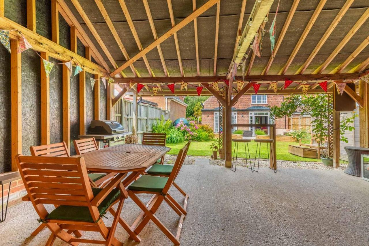Host & Stay - Church Lane Cottage Filby Esterno foto