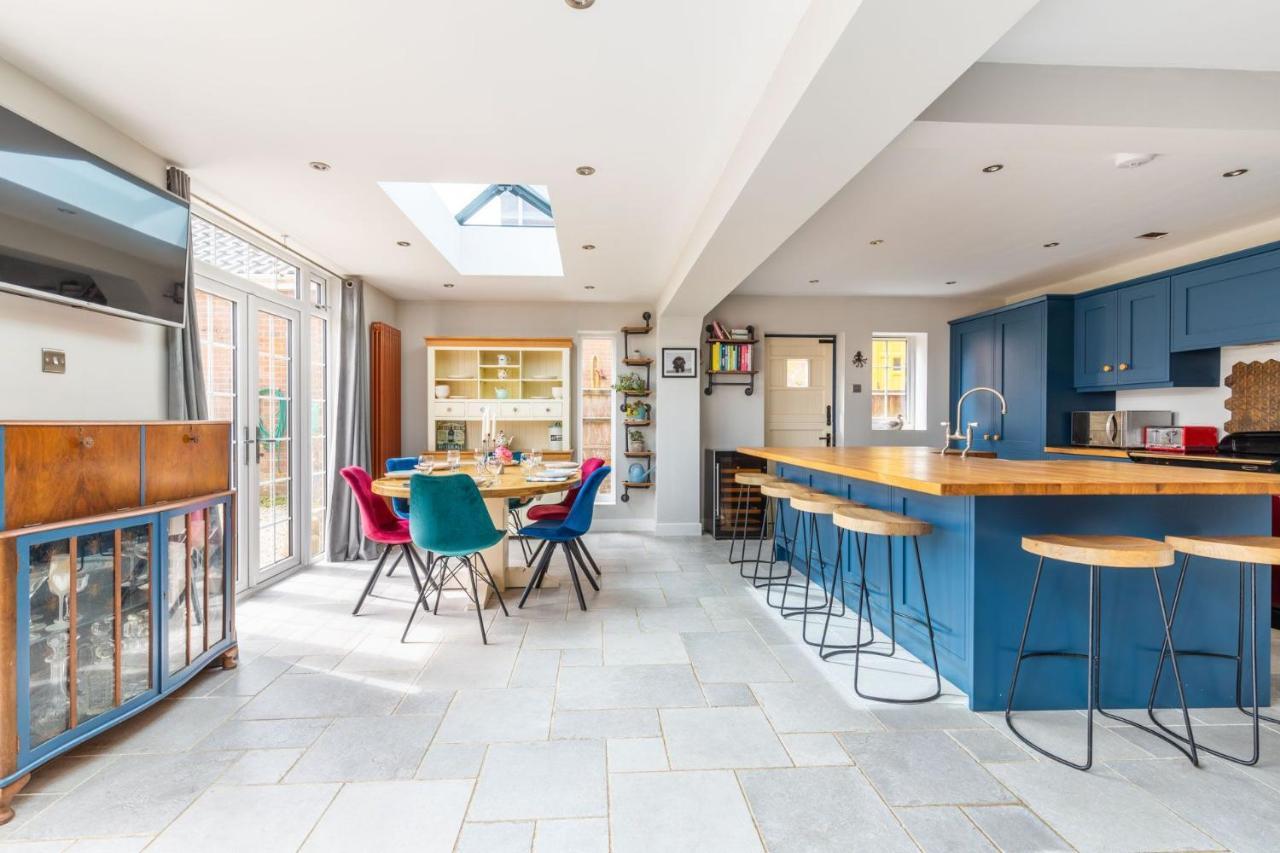 Host & Stay - Church Lane Cottage Filby Esterno foto