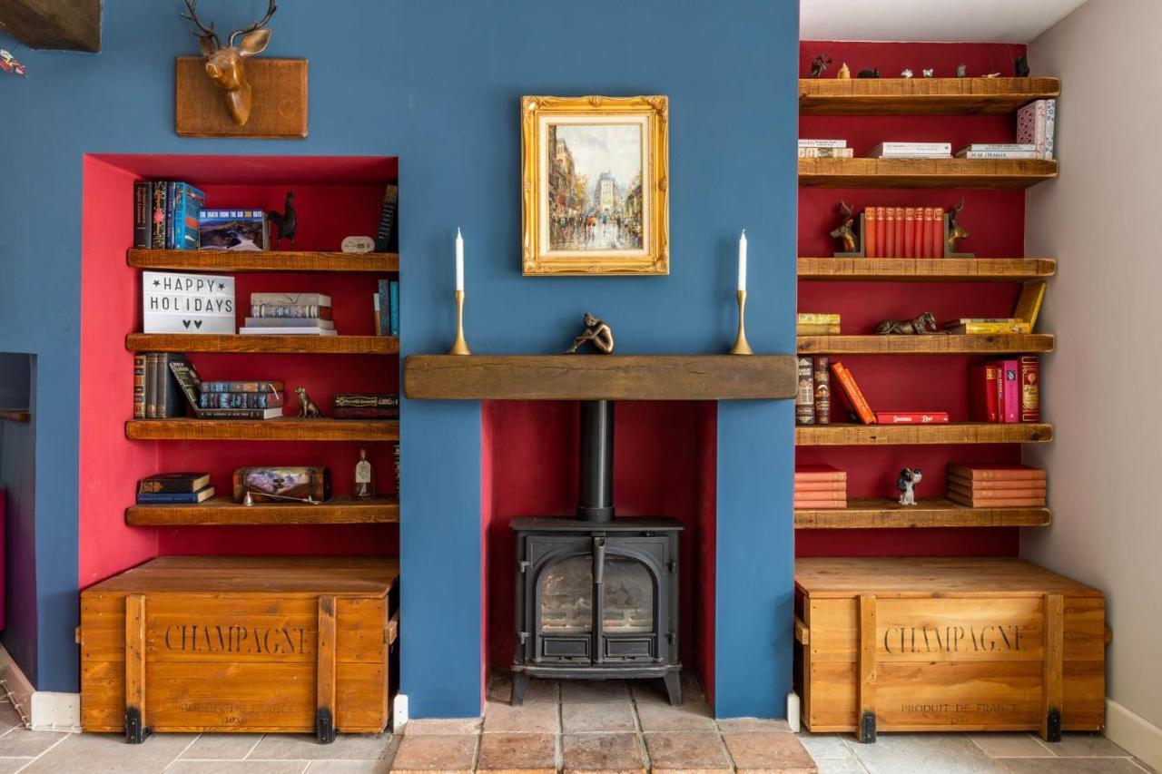 Host & Stay - Church Lane Cottage Filby Esterno foto
