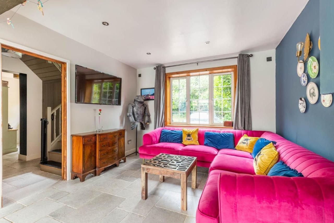 Host & Stay - Church Lane Cottage Filby Esterno foto